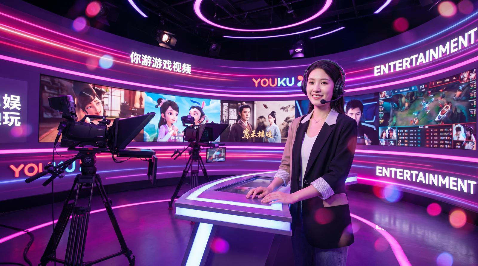 香蕉漫画影视传媒视频社区